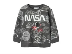 Name It lava smoke Nasa sweatshirt